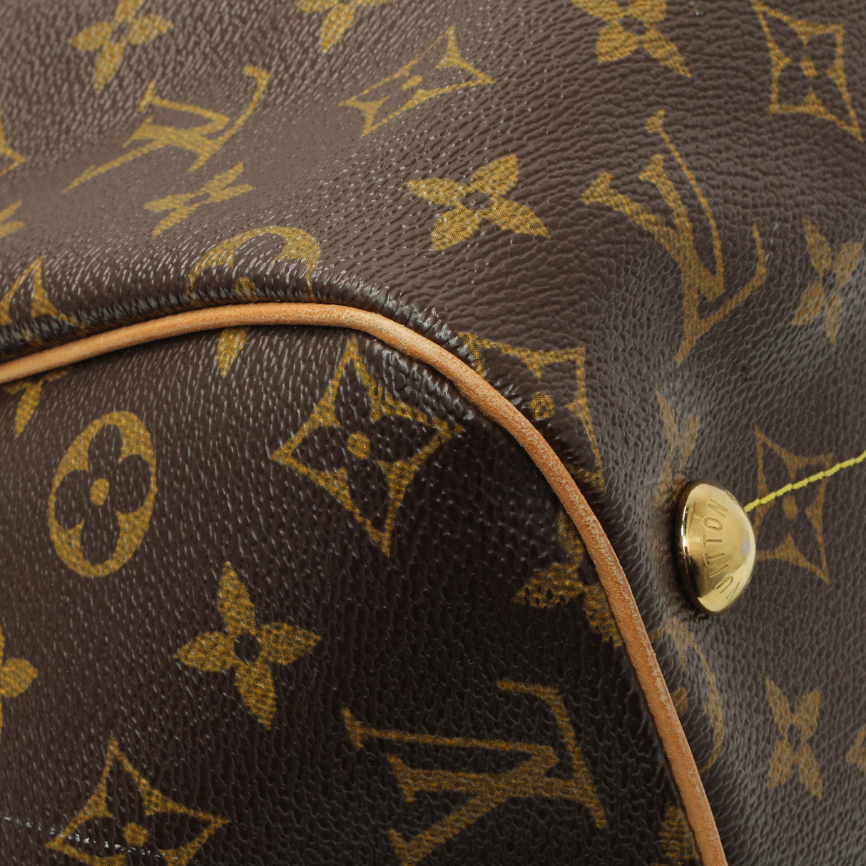 Louis Vuitton Monogram Tivoli GM Handbags Louis Vuitton