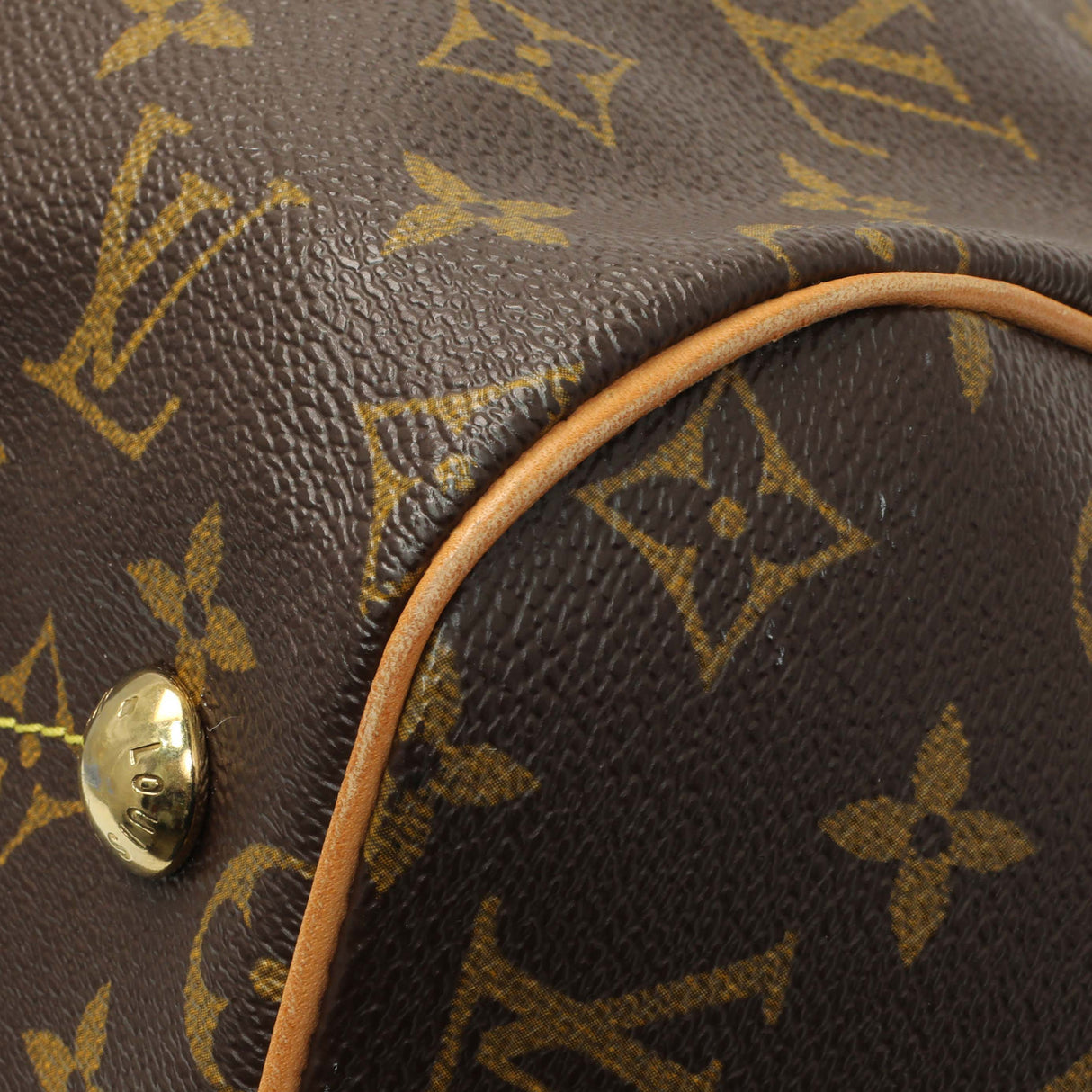 Louis Vuitton Monogram Tivoli GM Handbags Louis Vuitton