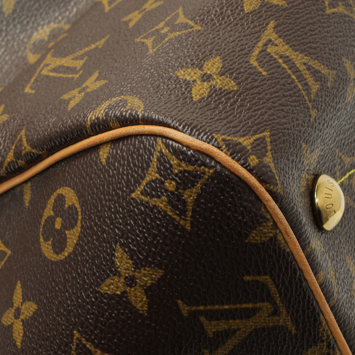 Louis Vuitton Monogram Tivoli GM Handbags Louis Vuitton