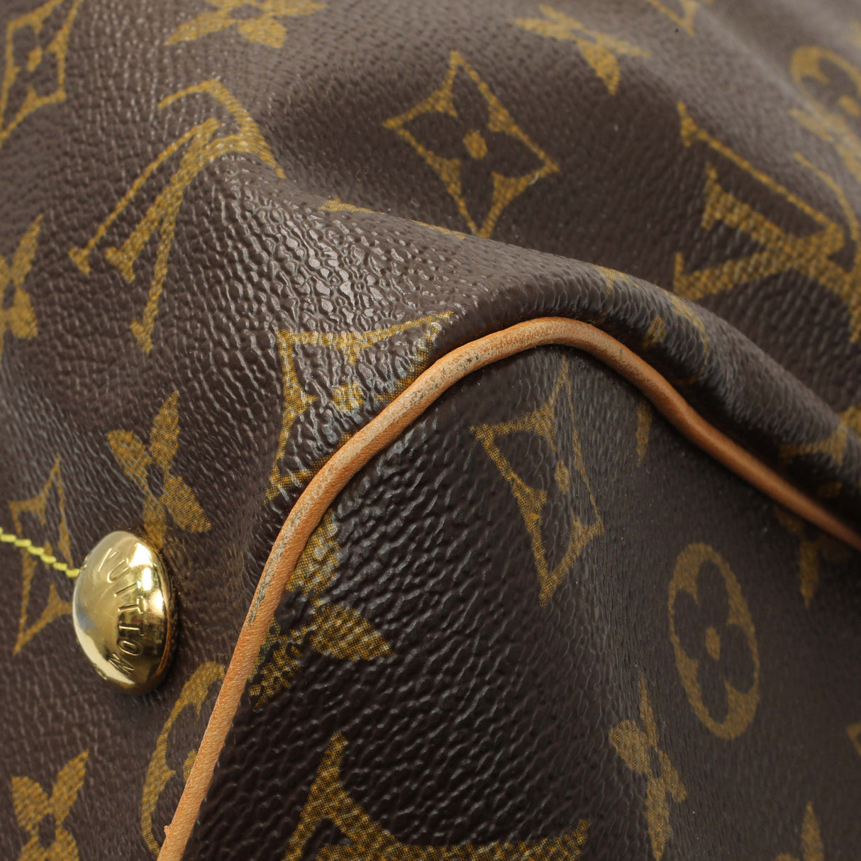 Louis Vuitton Monogram Tivoli GM Handbags Louis Vuitton