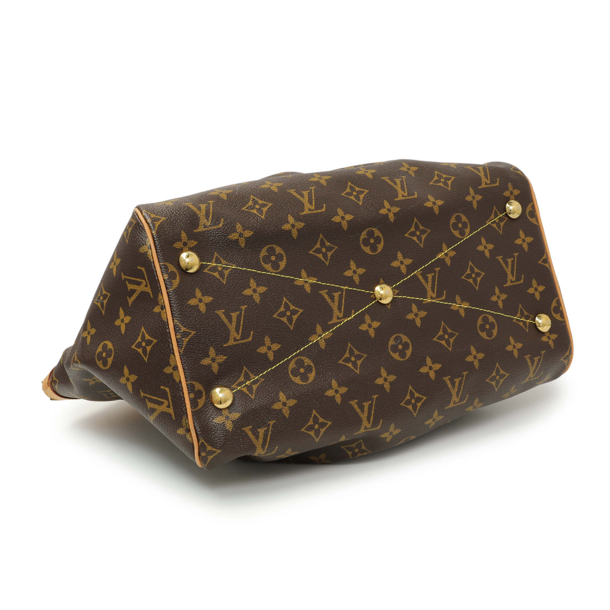 Louis Vuitton Monogram Tivoli GM Handbags Louis Vuitton