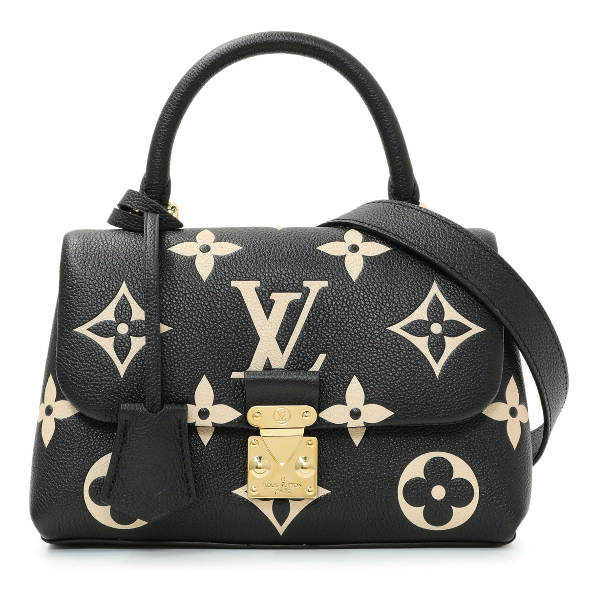 Louis Vuitton Empreinte Monogram Giant Madeleine BB Handbags Louis Vuitton