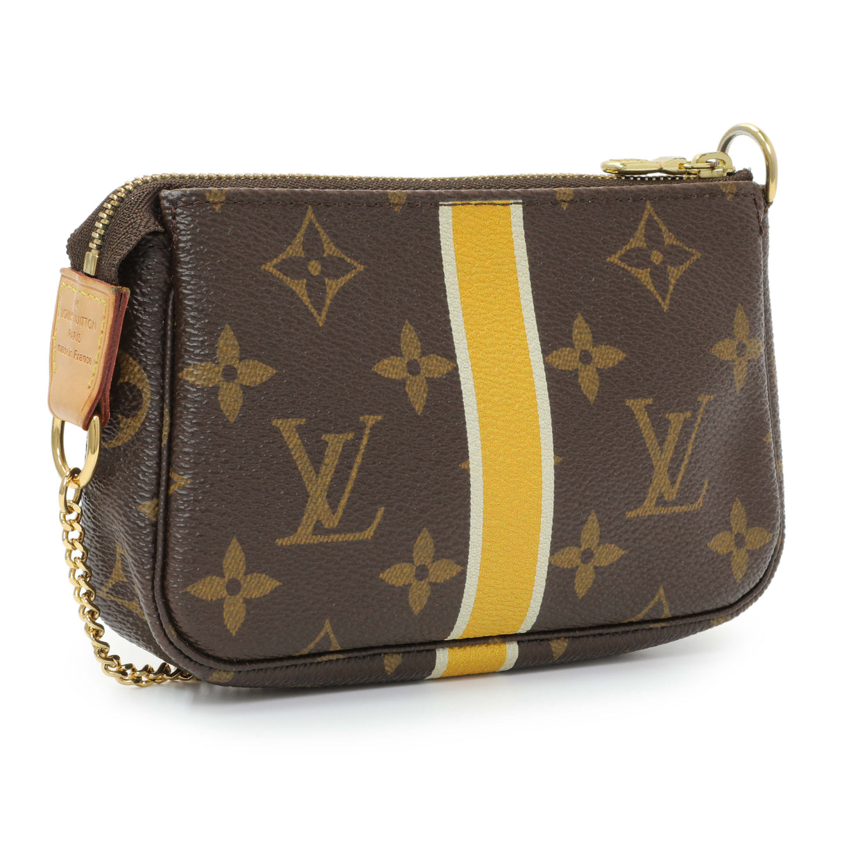 Louis Vuitton Monogram Mini Pochette Accessories Handbags Louis Vuitton
