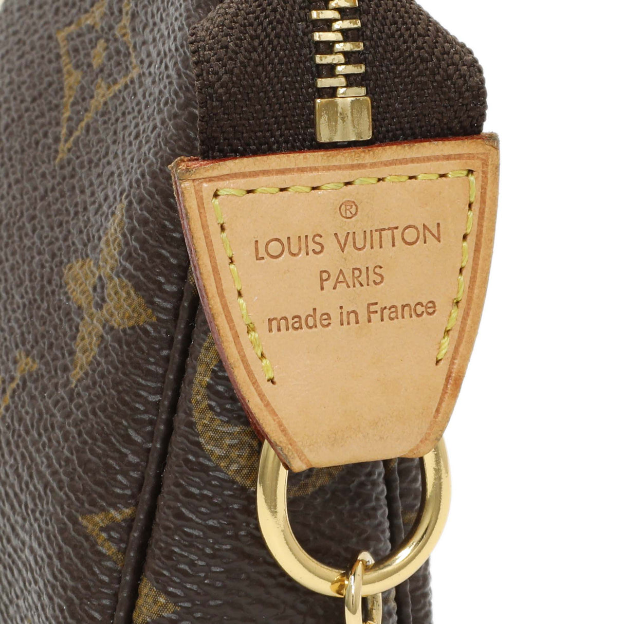Louis Vuitton Monogram Mini Pochette Accessories Handbags Louis Vuitton