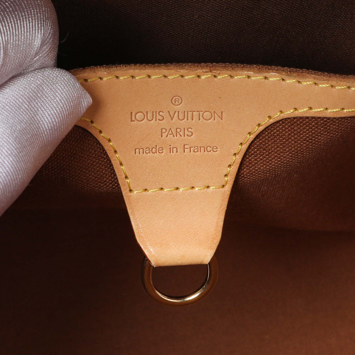 Louis Vuitton Monogram Ellipse MM