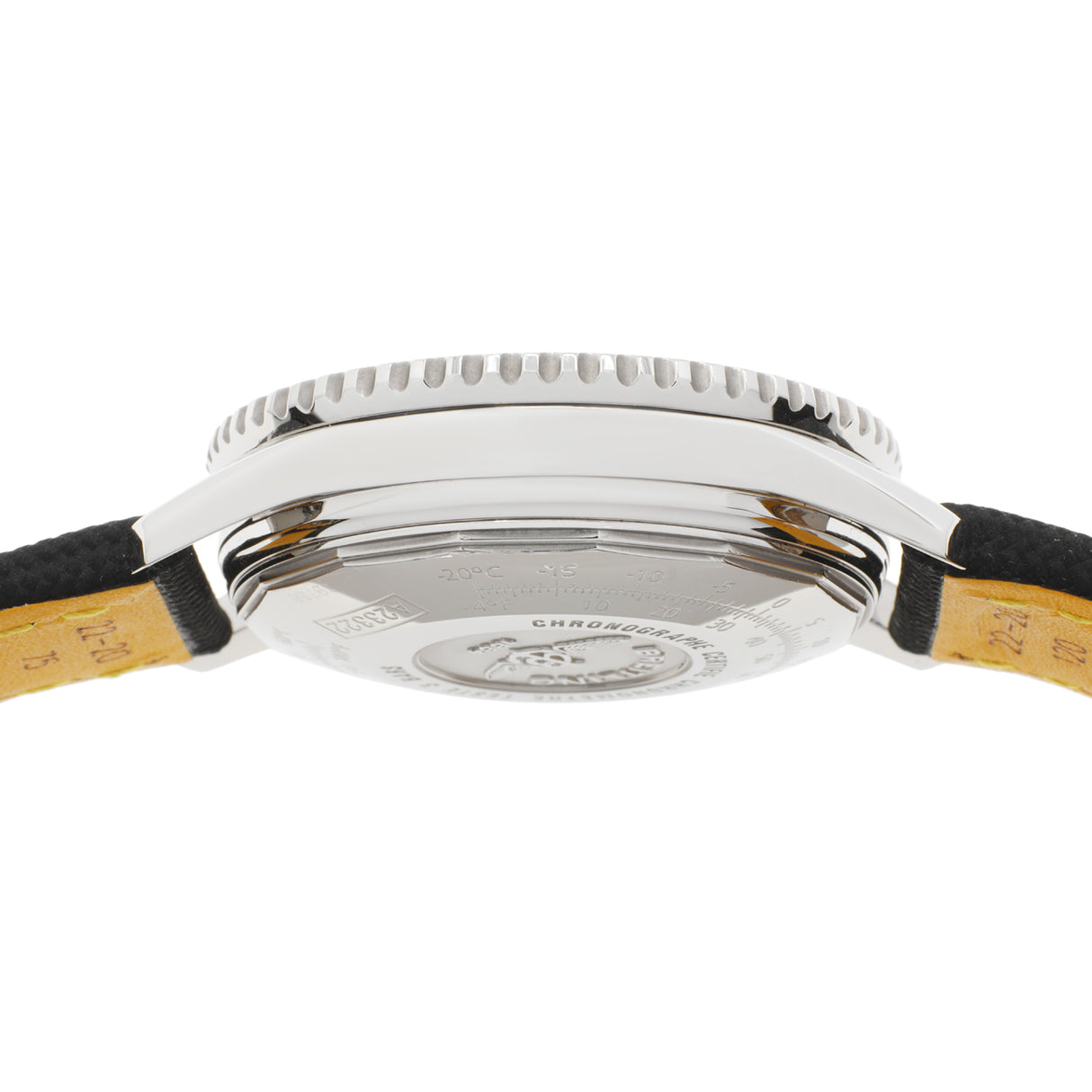 Breitling Stainless Steel Navitimer A23322 Watches Breitling