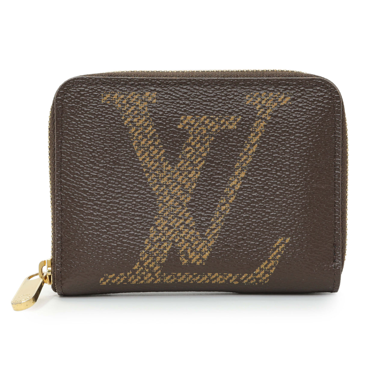 Louis Vuitton Monogram Giant Zippy Coin Purse Accessories Louis Vuitton