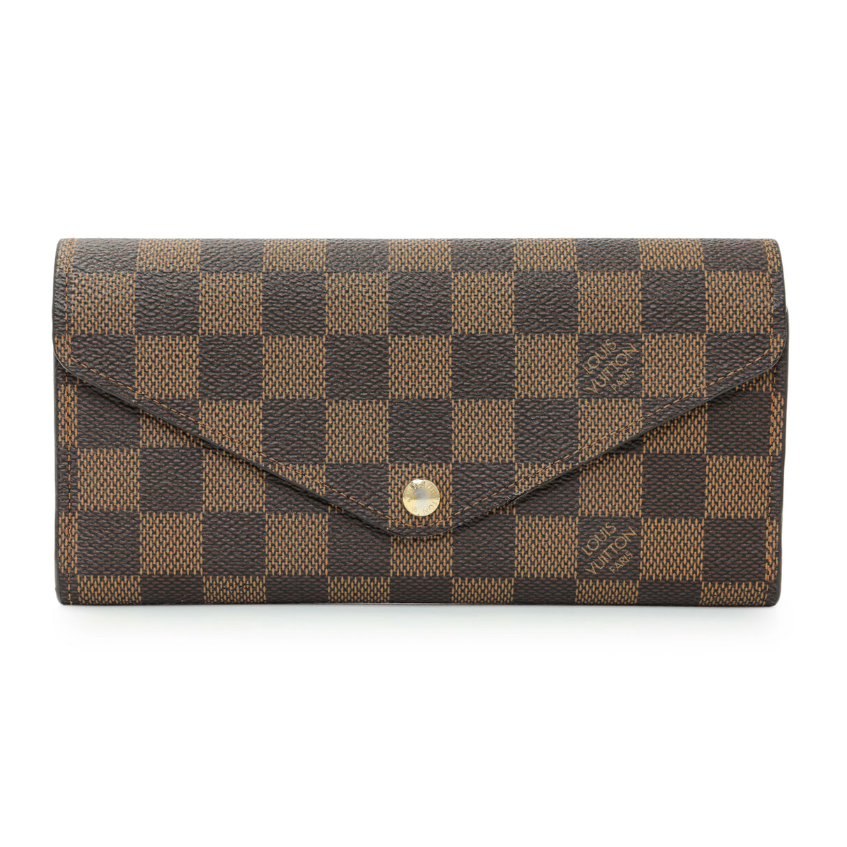 Louis Vuitton Damier Ebene Josephine Wallet Accessories Louis Vuitton
