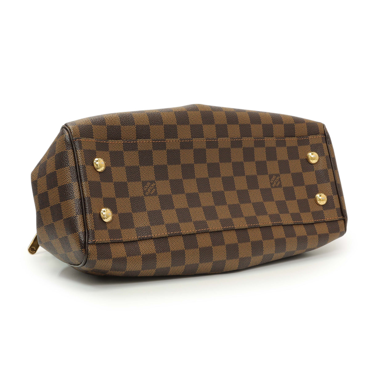 Louis Vuitton Damier Ebene Trevi PM Handbags Louis Vuitton