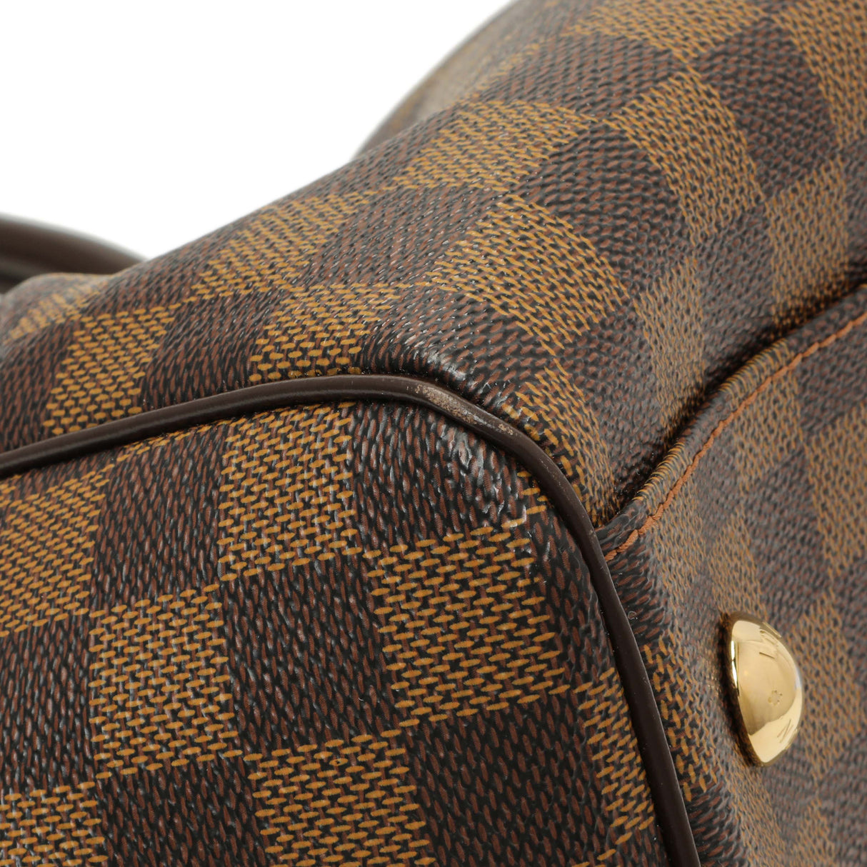 Louis Vuitton Damier Ebene Trevi PM Handbags Louis Vuitton