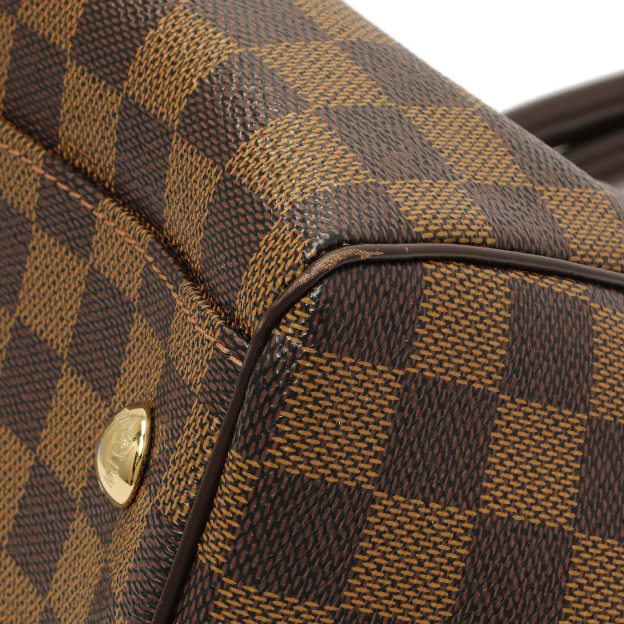 Louis Vuitton Damier Ebene Trevi PM Handbags Louis Vuitton