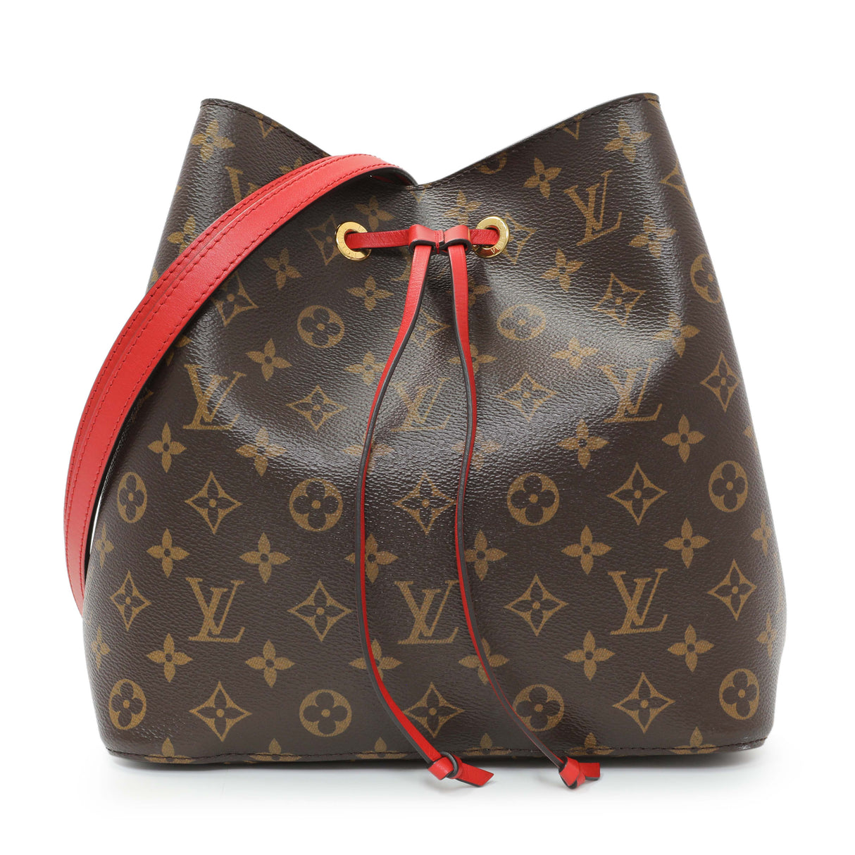 Louis Vuitton Monogram Neonoe MM Handbags Louis Vuitton