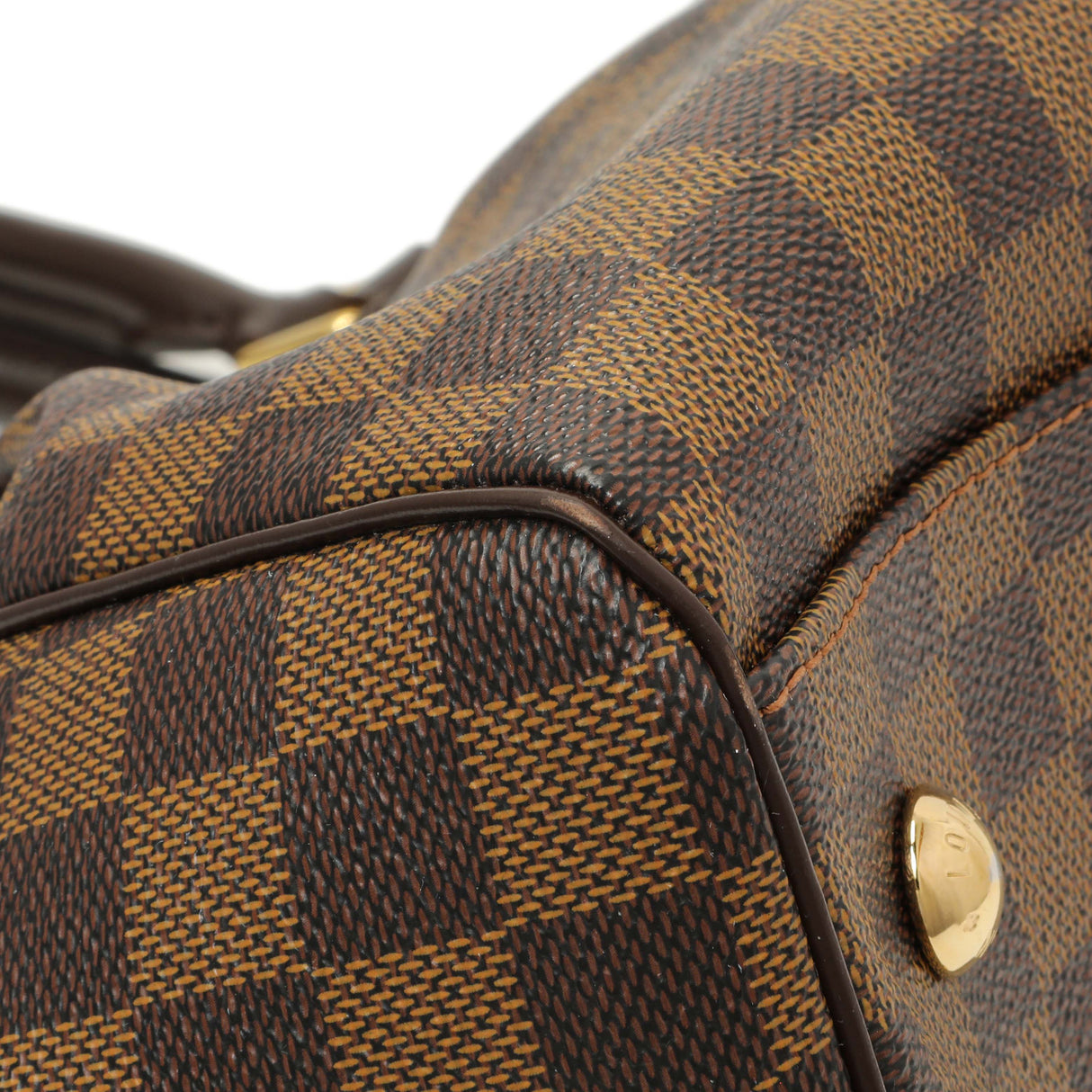 Louis Vuitton Damier Ebene Trevi PM Handbags Louis Vuitton