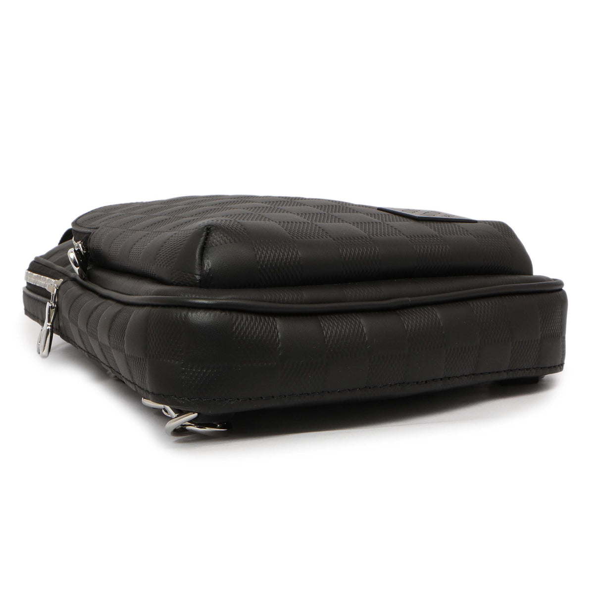 Louis Vuitton Damier Onyx Avenue Sling Bag NM Handbags Louis Vuitton