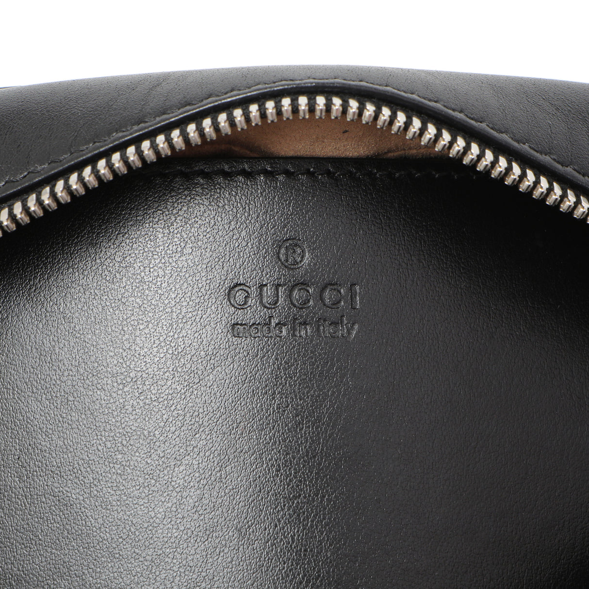 Gucci Black Aria Matelasse Calfskin Small Marmont Shoulder Bag Handbags Gucci