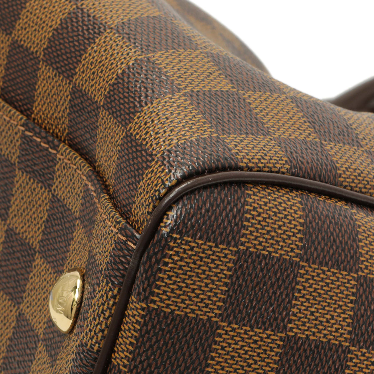 Louis Vuitton Damier Ebene Trevi PM Handbags Louis Vuitton