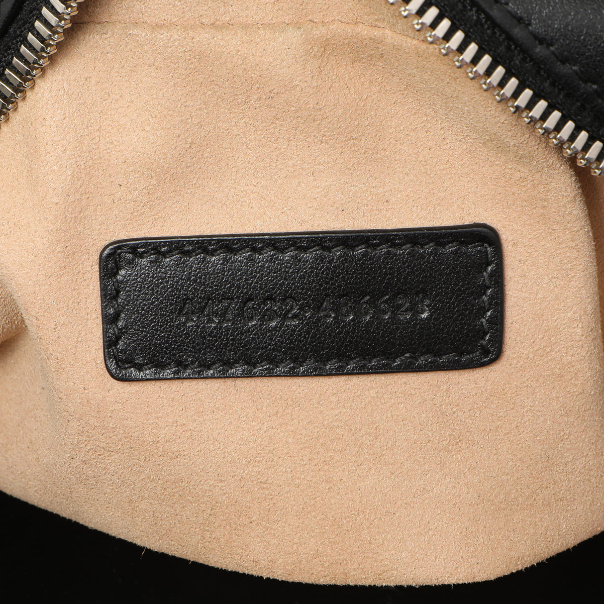 Gucci Black Aria Matelasse Calfskin Small Marmont Shoulder Bag Handbags Gucci