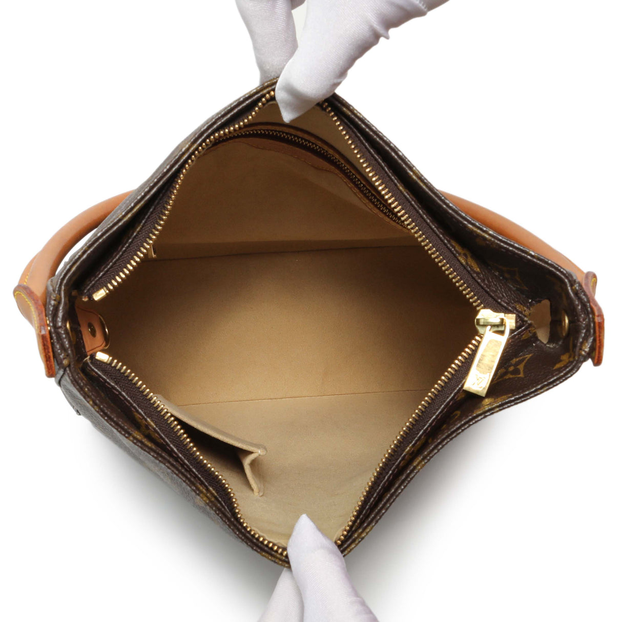 Louis Vuitton Monogram Looping GM Handbags Louis Vuitton