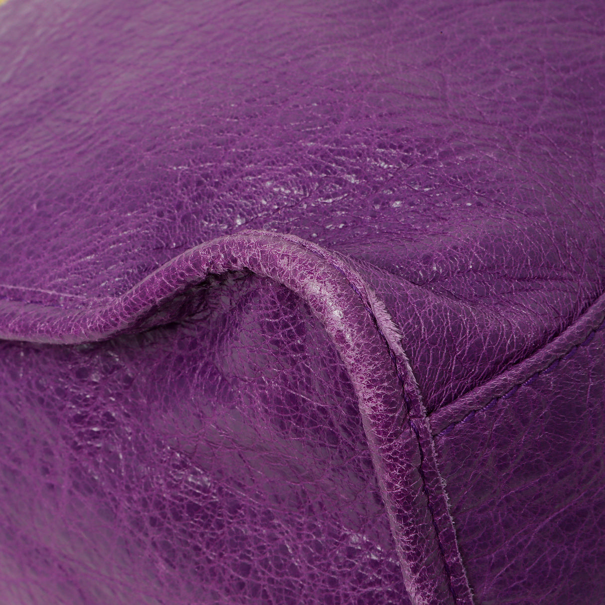 Balenciaga Ultraviolet Agneau Giant 12 City Handbags Balenciaga