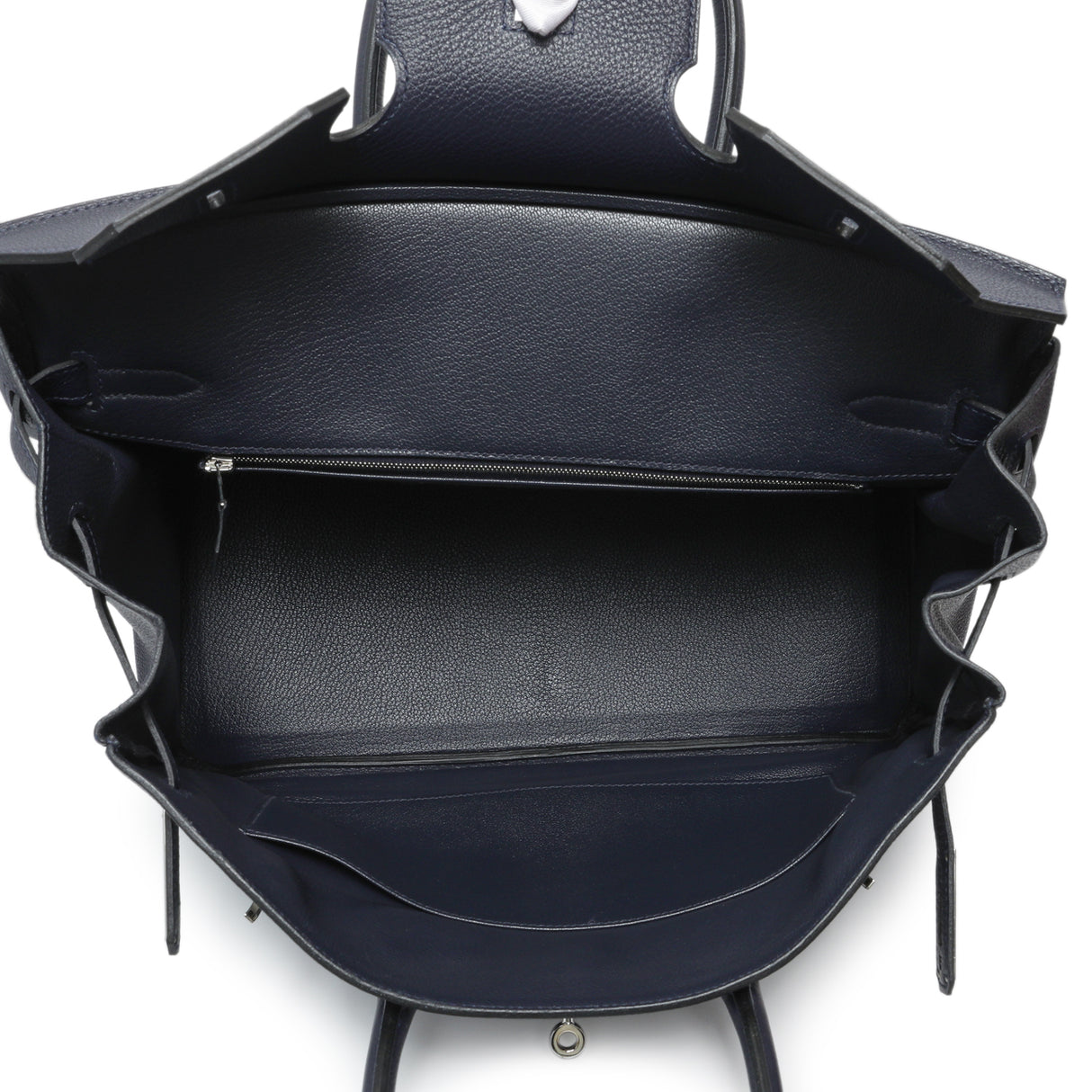 Hermes Bleu Nuit Togo Birkin 35 Handbags Hermes