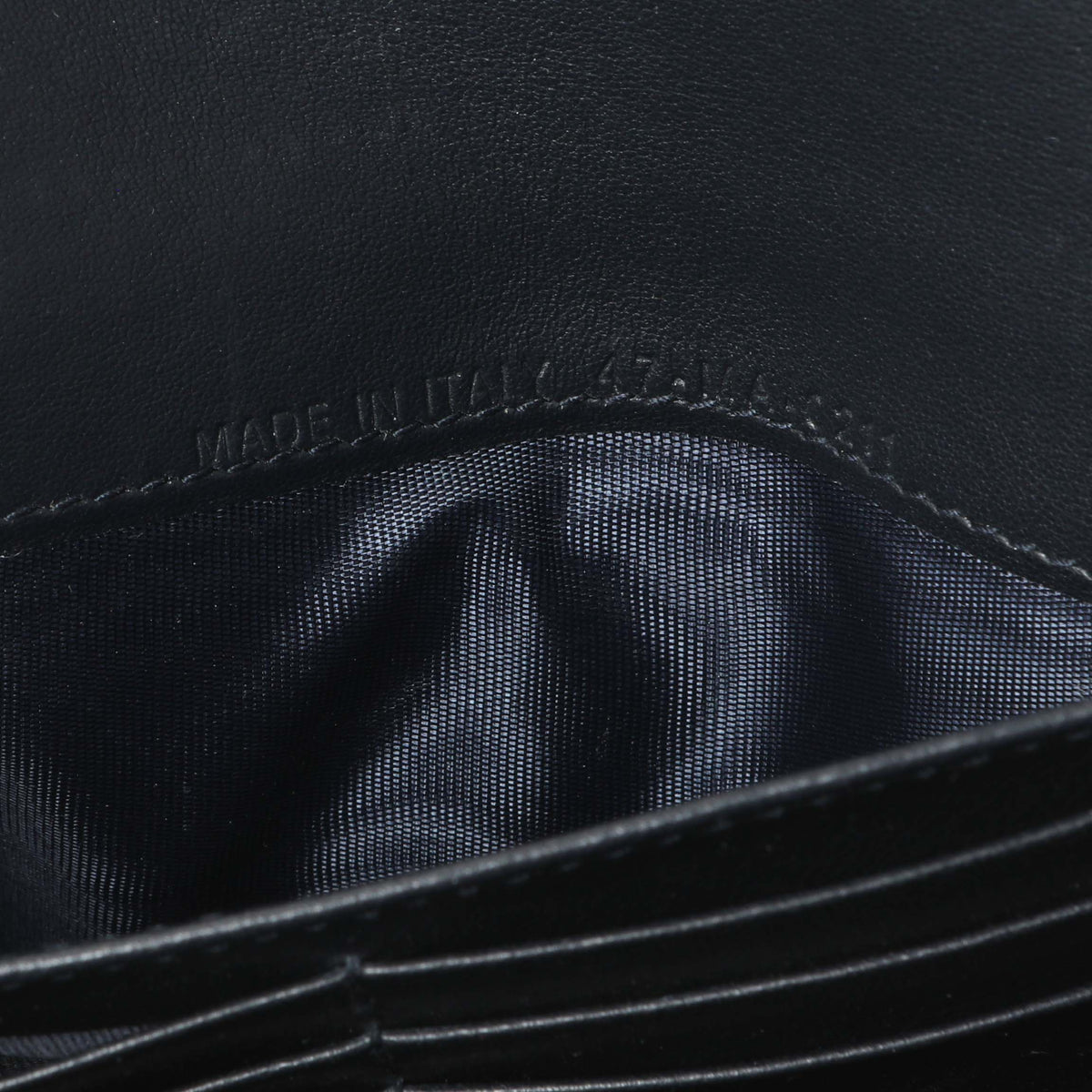 Christian Dior Blue Oblique Jacquard Small Sddle Pouch with Chain