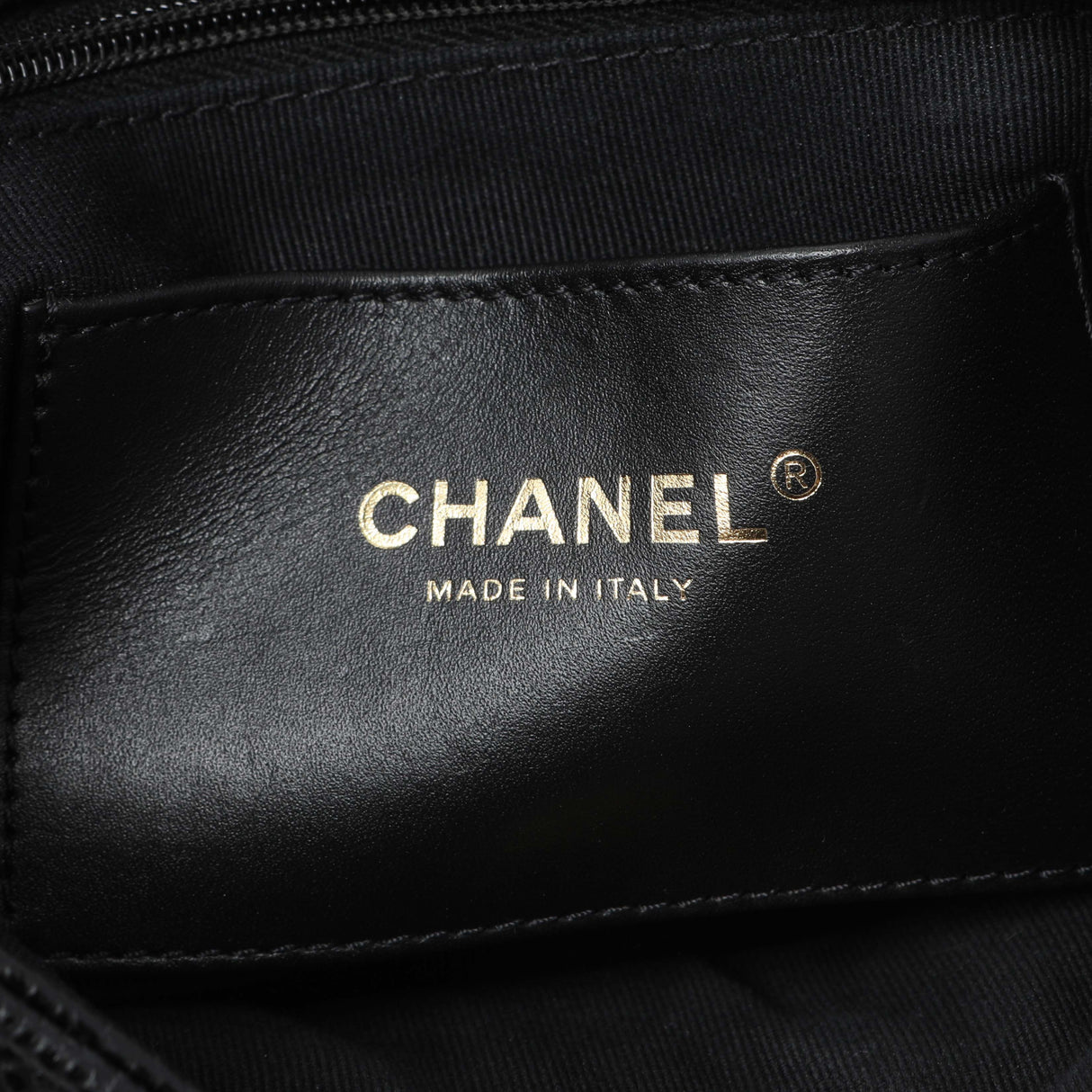 Chanel Black Quilted Caviar Small Flap Handbags Chanel