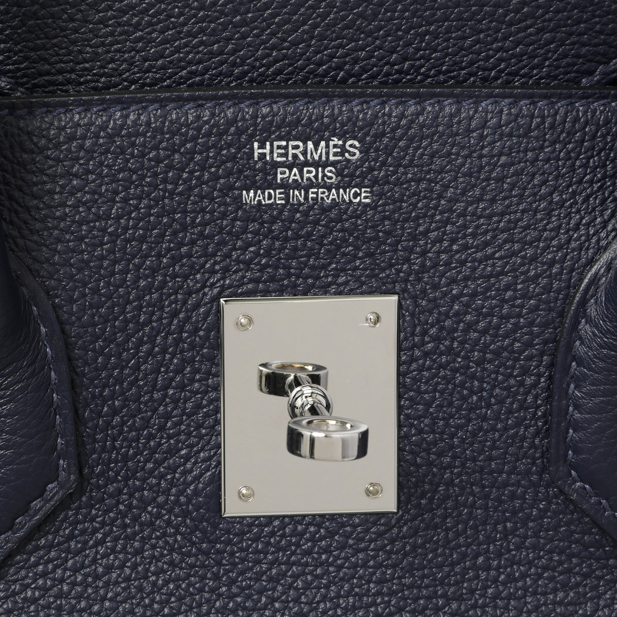 Hermes Bleu Nuit Togo Birkin 35 Handbags Hermes