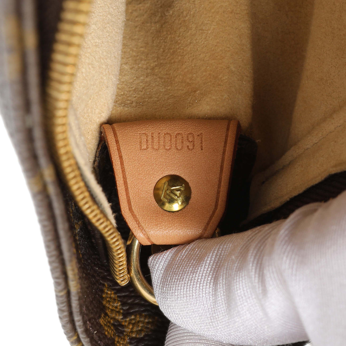 Louis Vuitton Monogram Looping GM Handbags Louis Vuitton