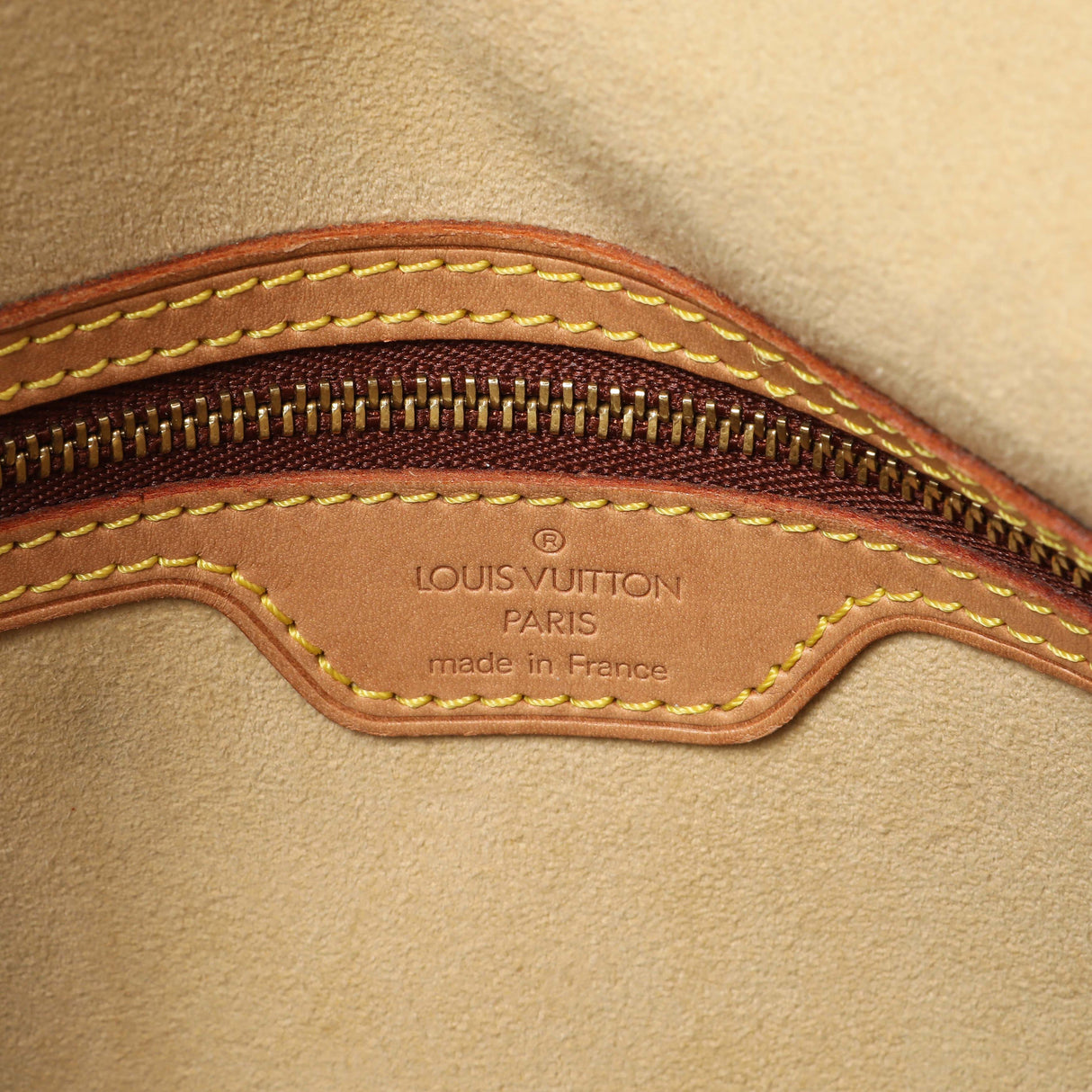 Louis Vuitton Monogram Looping GM Handbags Louis Vuitton