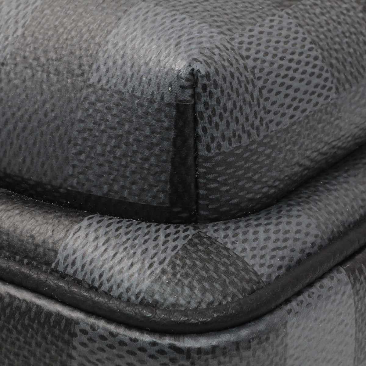 Louis Vuitton Black Damoflage Avenue Slingbag