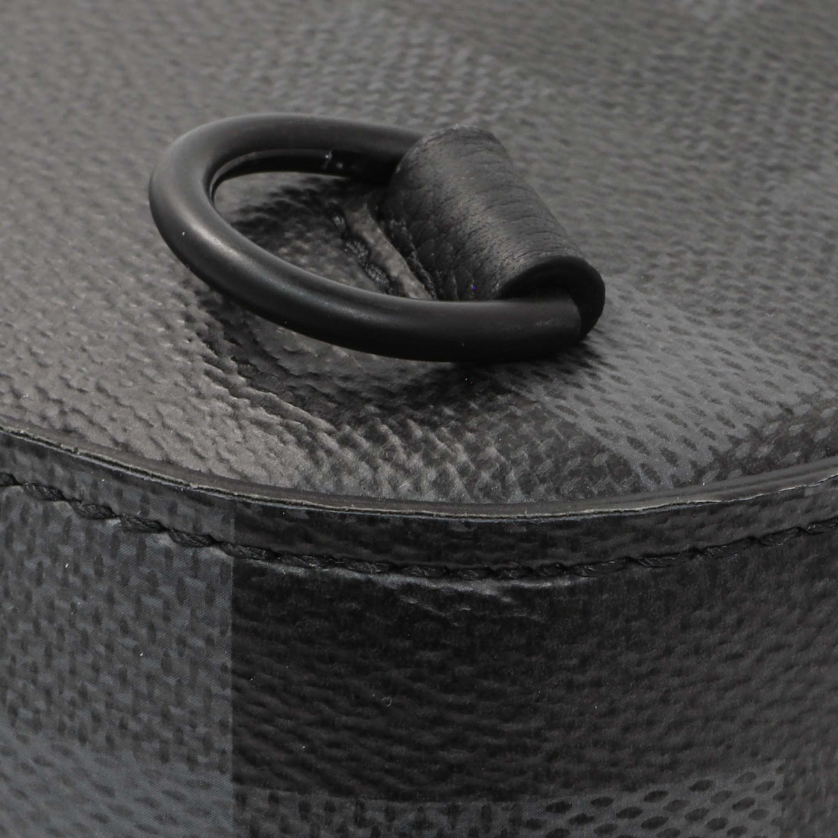 Louis Vuitton Black Damoflage Avenue Slingbag