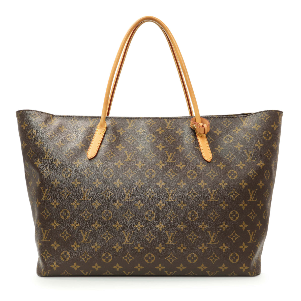 Louis Vuitton Monogram Raspail GM Handbags Louis Vuitton