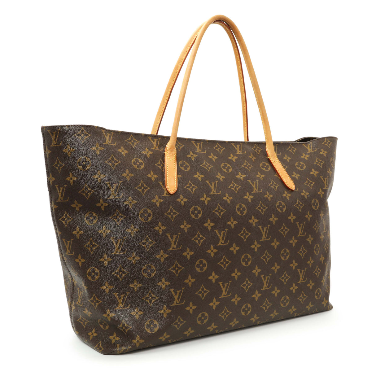 Louis Vuitton Monogram Raspail GM Handbags Louis Vuitton