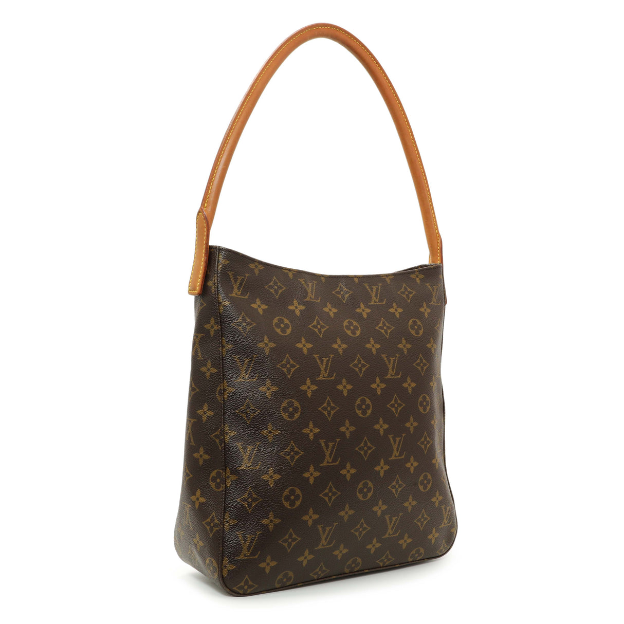 Louis Vuitton Monogram Looping GM Handbags Louis Vuitton