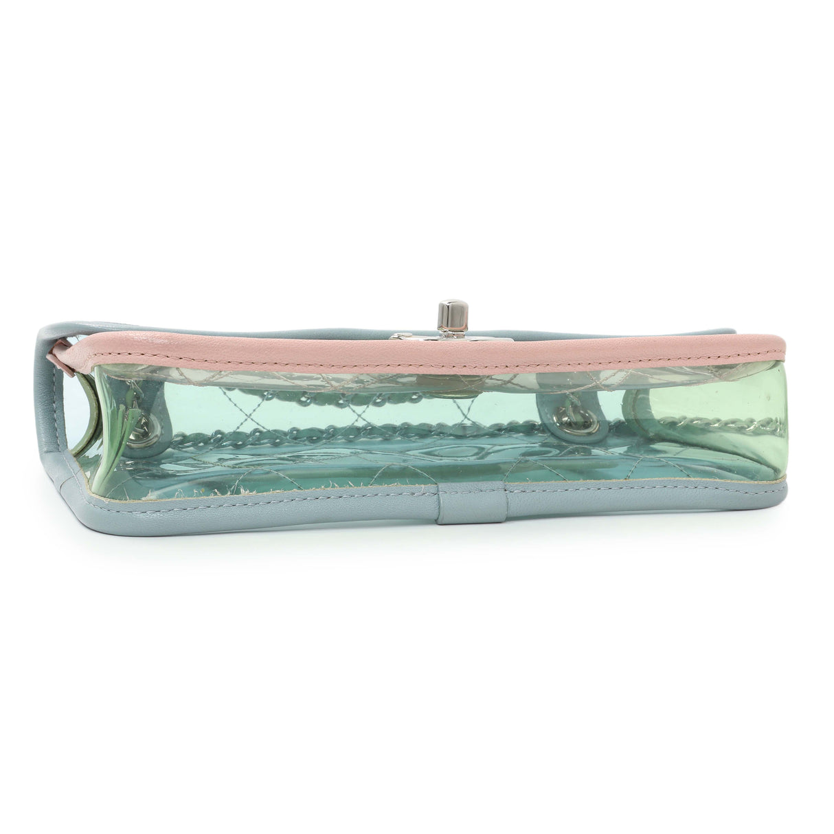 Chanel Coco Splash Mini PVC Flap Bag Handbags Chanel