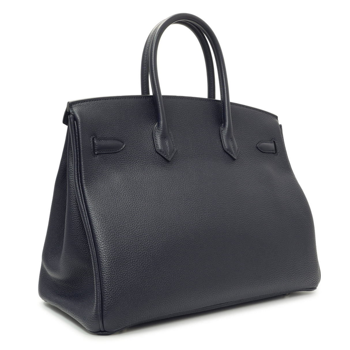 Hermes Bleu Nuit Togo Birkin 35 Handbags Hermes