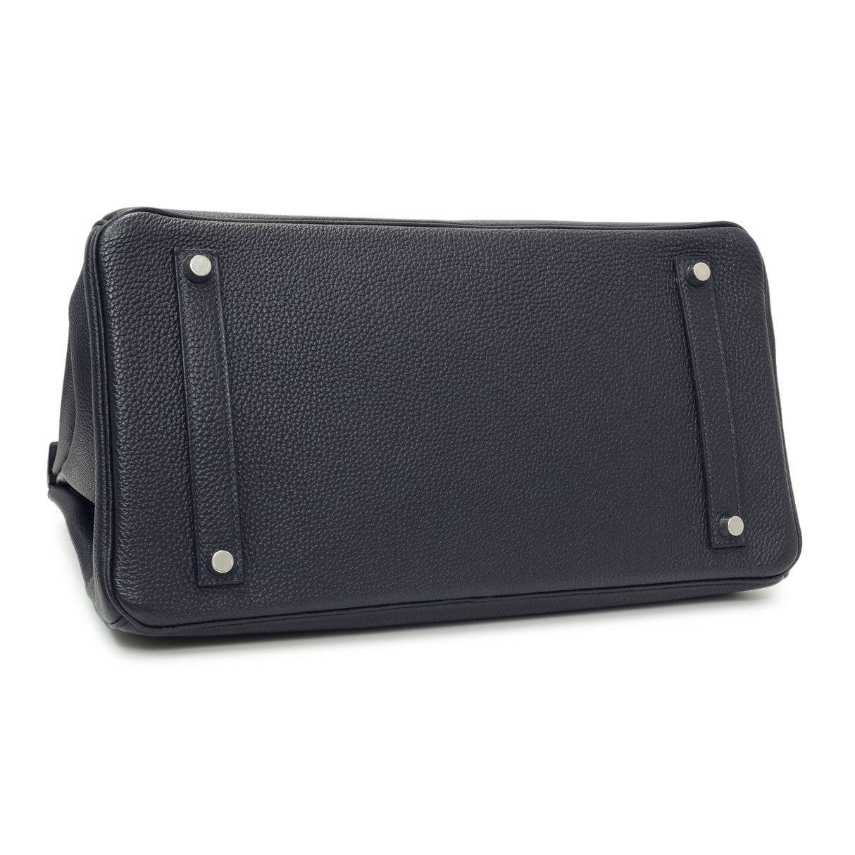 Hermes Bleu Nuit Togo Birkin 35 Handbags Hermes