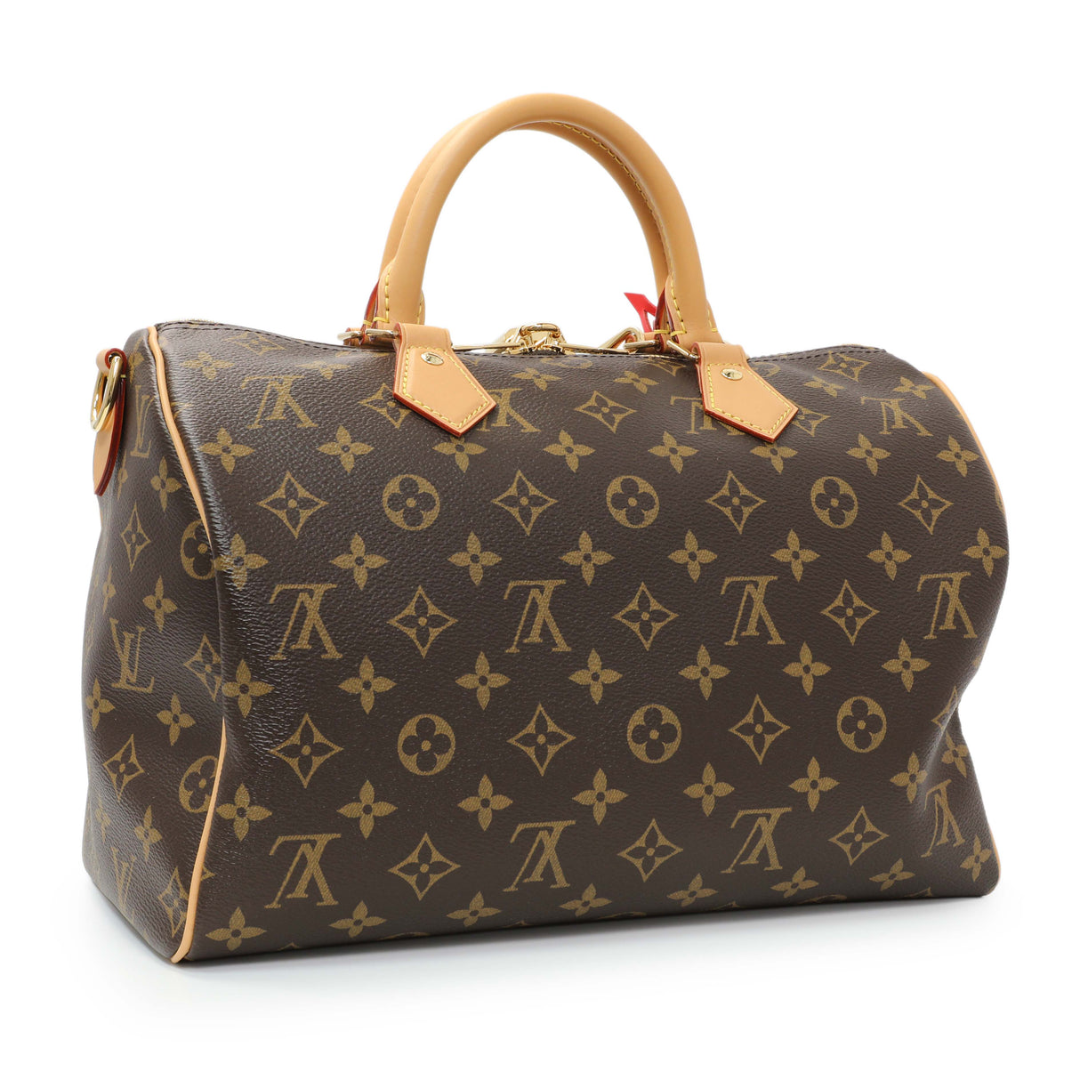 Louis Vuitton Monogram Speedy Soft Crafty 30 Handbags Louis Vuitton