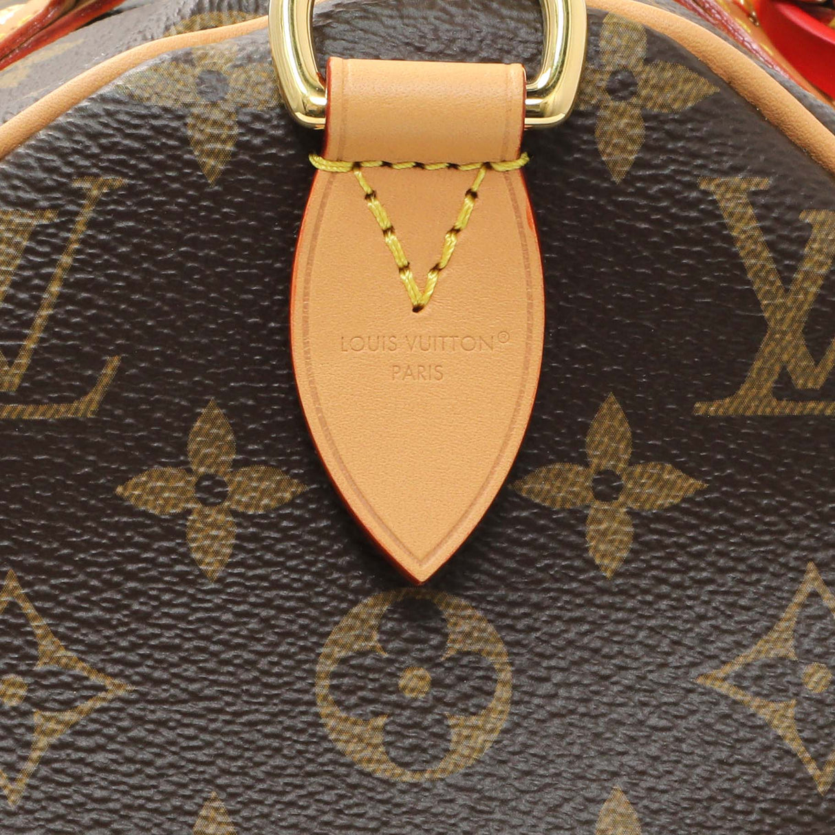 Louis Vuitton Monogram Speedy Soft Crafty 30 Handbags Louis Vuitton