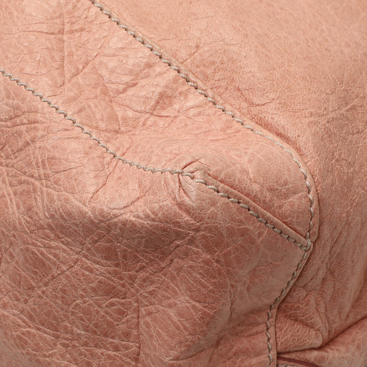 Balenciaga Pink Agneau Giant 21 Hardware Day Hobo Handbags Balenciaga