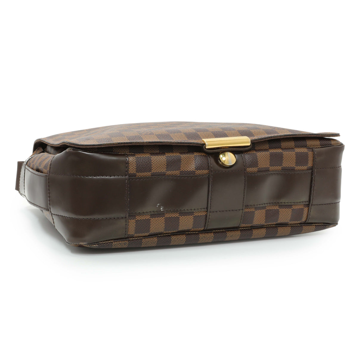 Lous Vuitton Damier Ebene Bastille Messenger Handbags Louis Vuitton