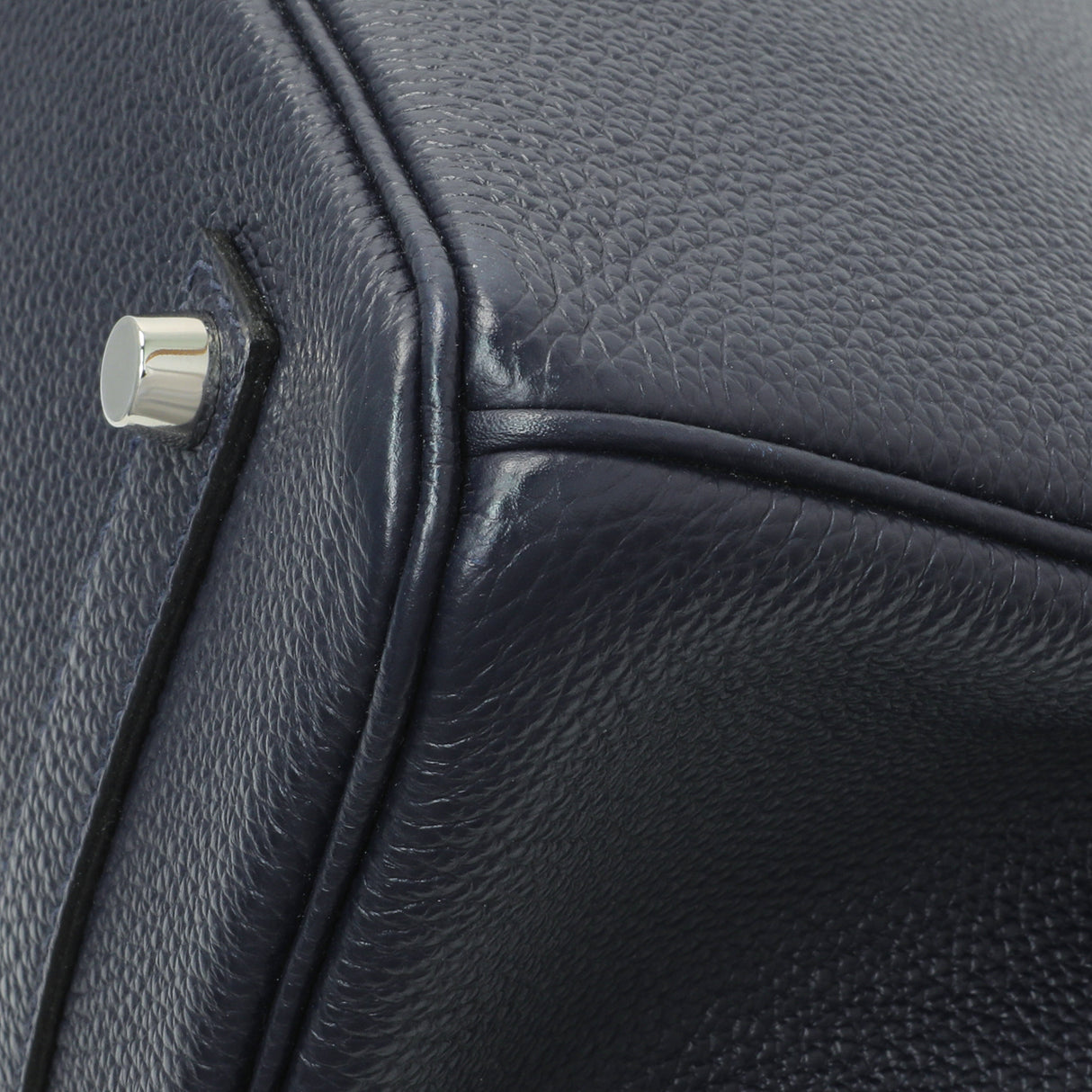 Hermes Bleu Nuit Togo Birkin 35 Handbags Hermes