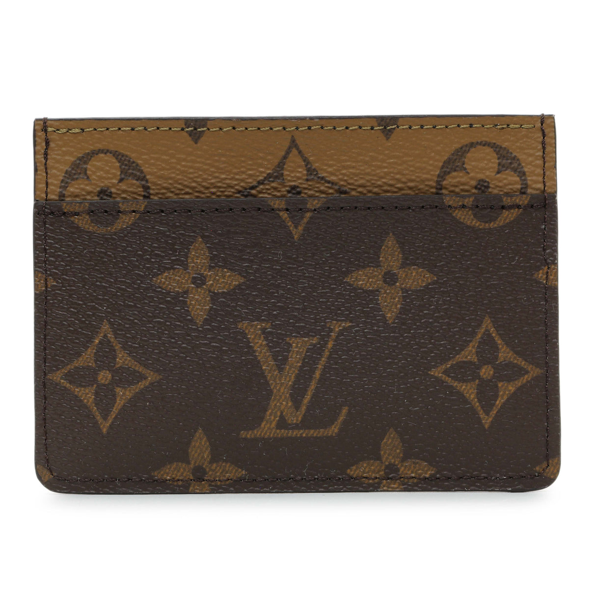 Louis Vuitton Reverse Monogram Dauphine Card Holder Accessories Louis Vuitton