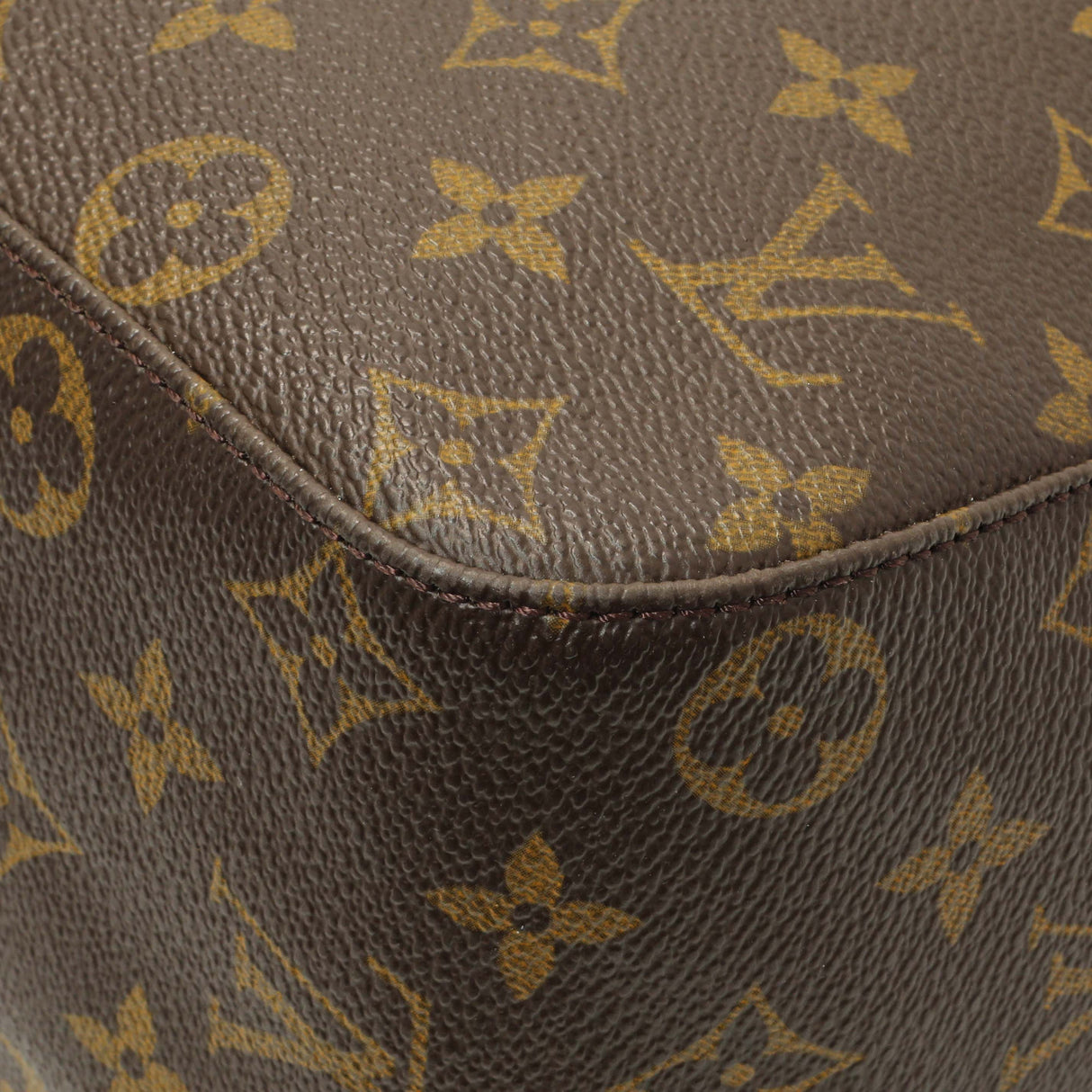Louis Vuitton Monogram Looping GM Handbags Louis Vuitton