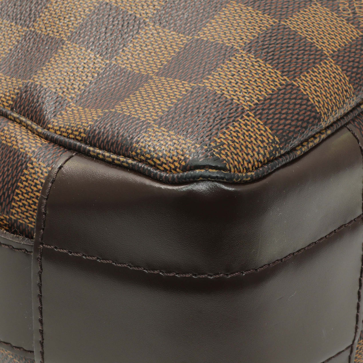 Lous Vuitton Damier Ebene Bastille Messenger Handbags Louis Vuitton