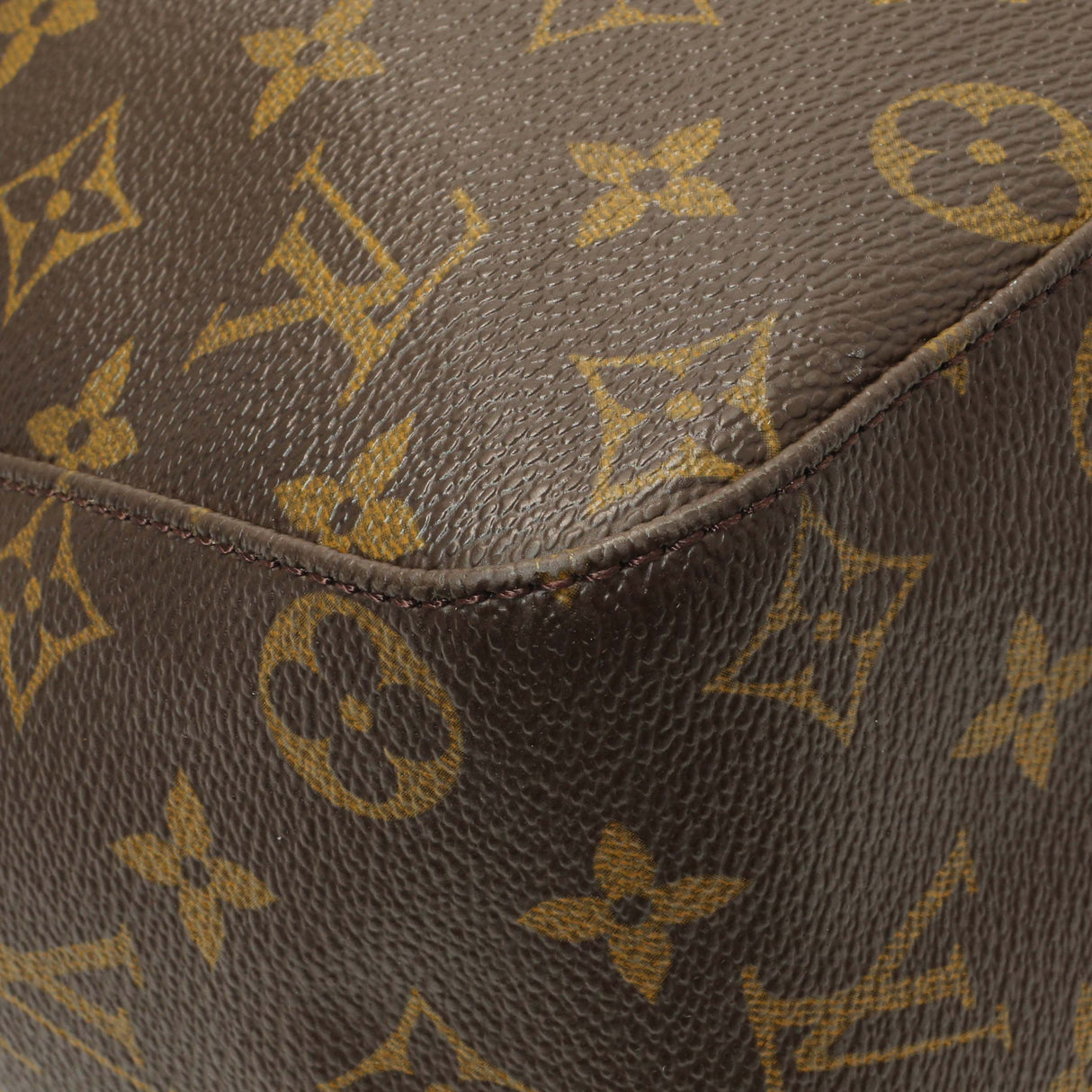 Louis Vuitton Monogram Looping GM Handbags Louis Vuitton