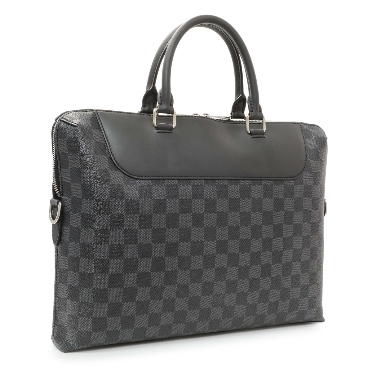 -6 items Thur Oct. 15 ⬆️- Louis Vuitton Damier Graphite Porte-Documents Jour Handbags Louis Vuitton