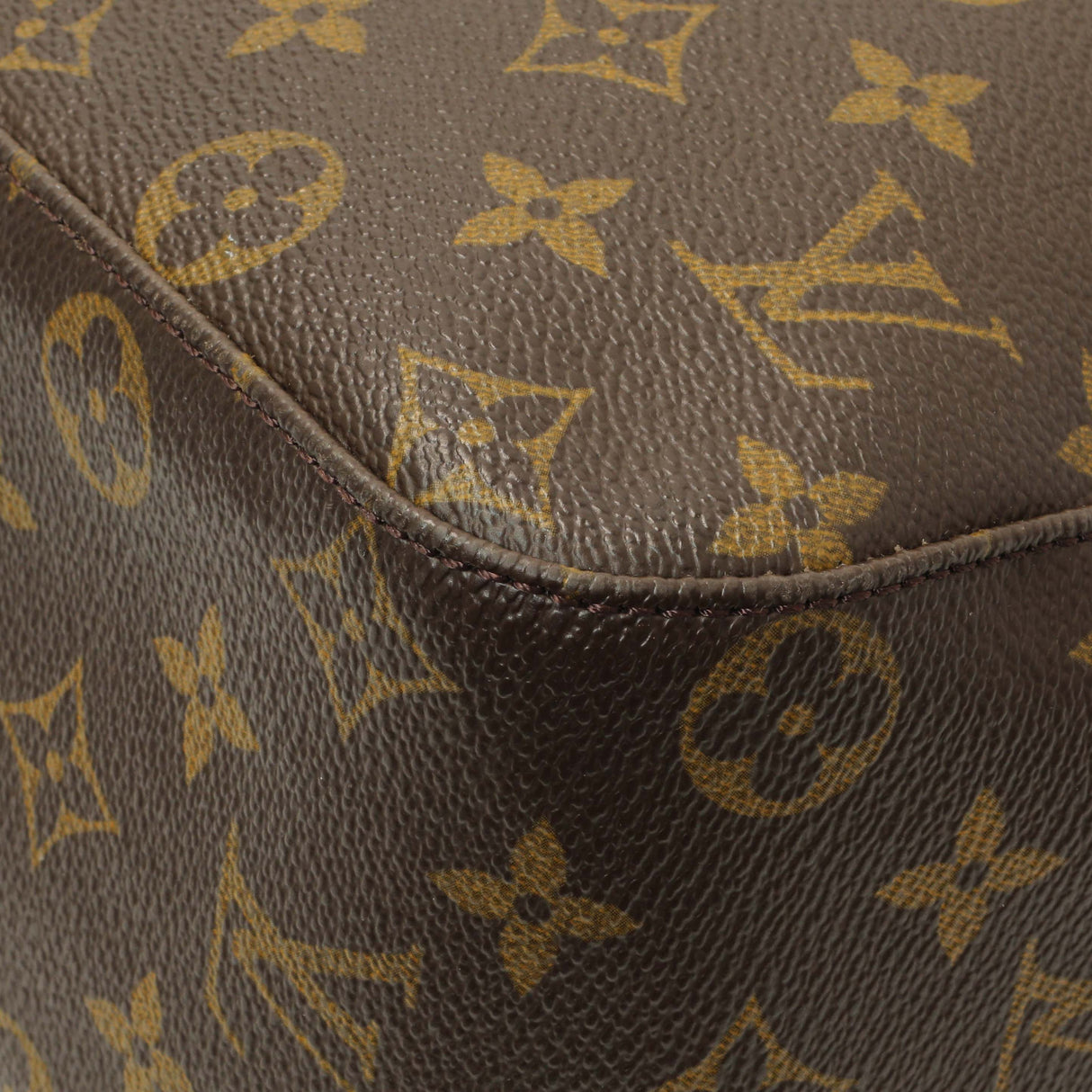 Louis Vuitton Monogram Looping GM Handbags Louis Vuitton