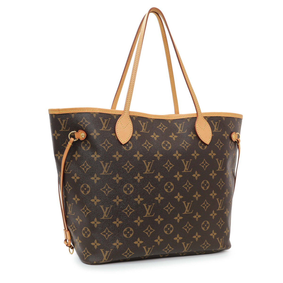 Louis Vuitton Monogram Neverfull MM Handbags Louis Vuitton