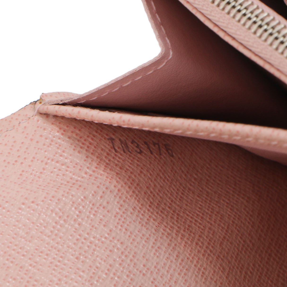 Louis Vuitton Rose Ballerine Epi Twist Wallet Accessories Louis Vuitton